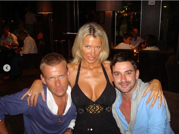 Tak kiedyś wyglądała Aneta Glam
