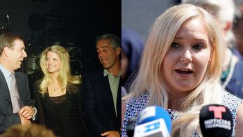 Kobieta opisała ORGIĘ z udziałem Jeffreya Epsteina i księcia Andrzeja! Miała być wówczas NIEPEŁNOLETNIA. "Moje ciało rozrywał ból"