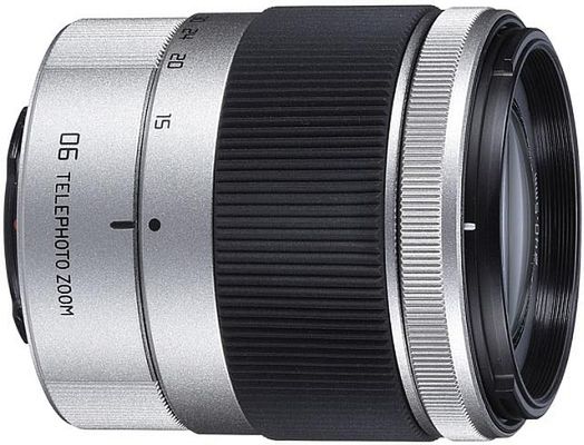 Teleobiektyw na każdą pogodę i inne nowości Pentaxa 4