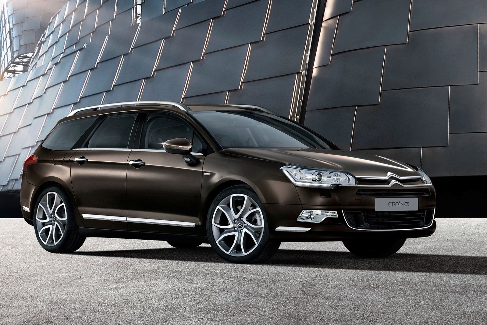 Citroën C5 II