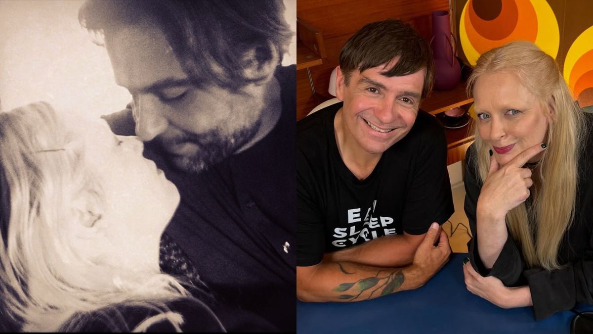 Katarzyna Nosowska i Paweł Krawczyk są ze sobą na dobre i na złe