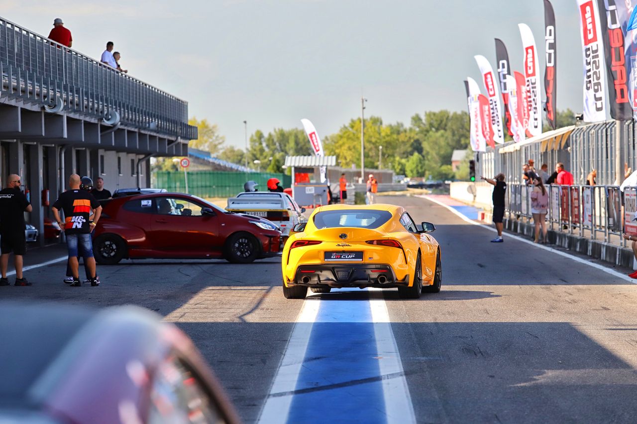 4. runda GR Cup Slovakiaring