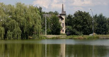 Łańcut: Staw Browarny zmieni się w kompleks rekreacyjno-sportowy