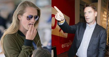 Pola Lis pisze dla "Przeglądu Sportowego", a internauci zżymają się na jej kolejny przywilej. Tomasz Lis krótko: "ODCZEP SIĘ OD MOJEJ CÓRKI, BOLSZEWICKI PĘTAKU"