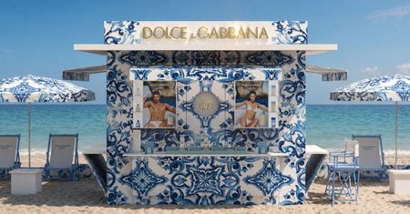 Dolce&Gabbana Light Blue Summer Tour