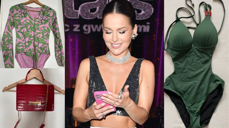 Paulina Sykut wyprzedaje szafę. Znamy ceny