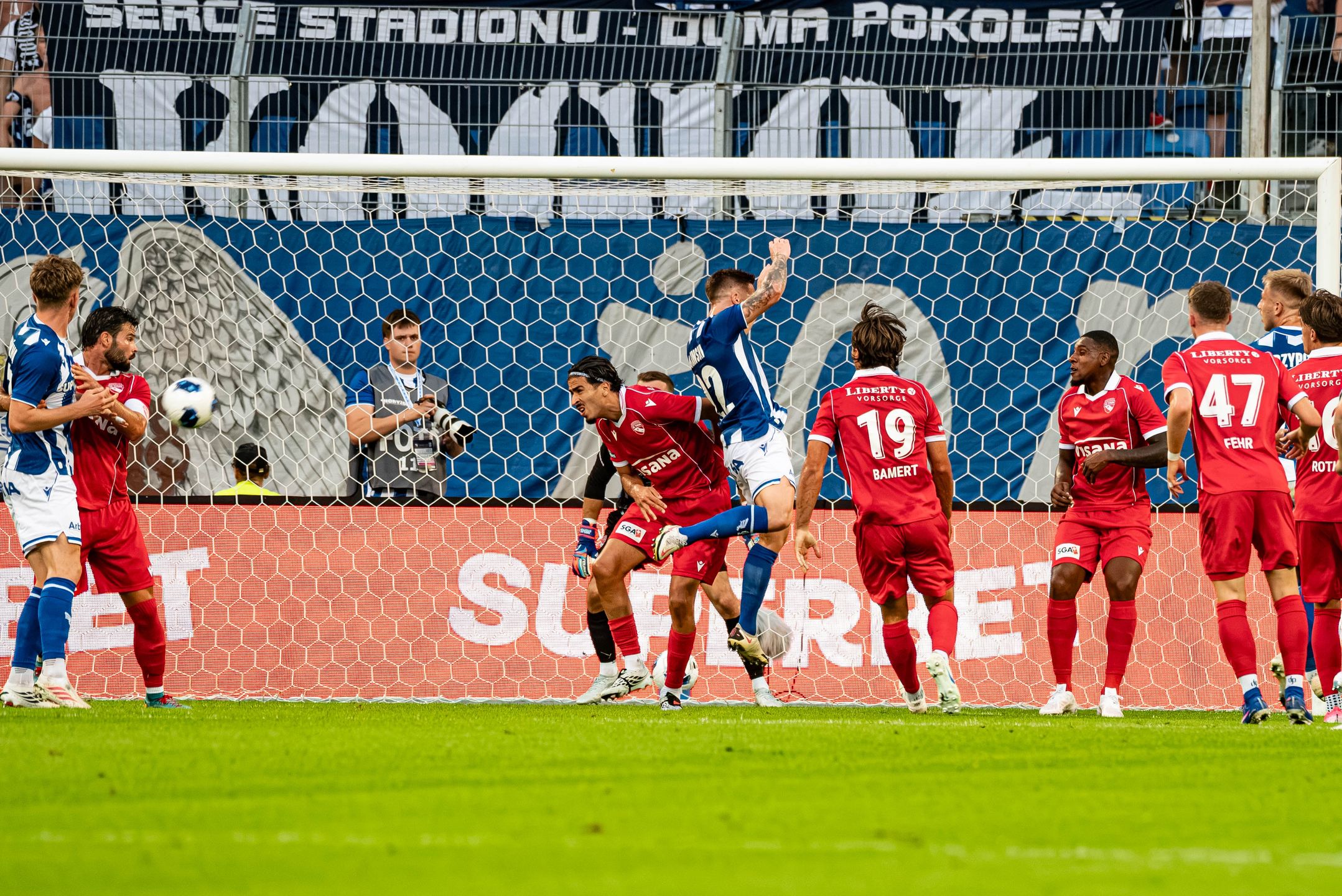 Lech Poznań - FC Thun