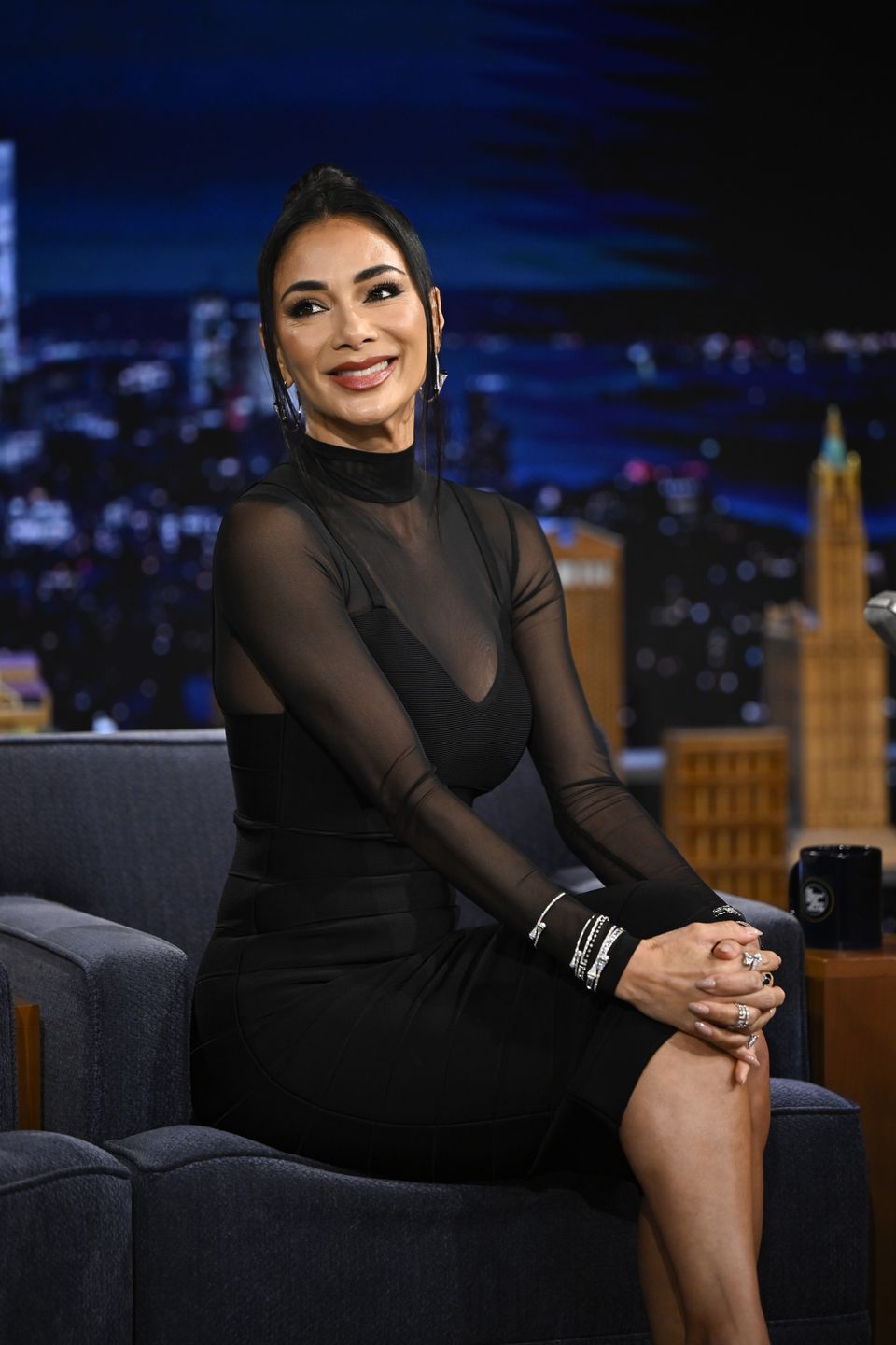 Nicole Scherzinger