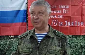 Będą zamachy na kolejnych generałów? Mówi o działaniu rosyjskich służb