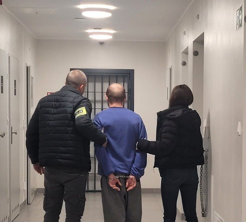 Nowy Tomyśl: Brutalne pobicie w hotelu pracowniczym