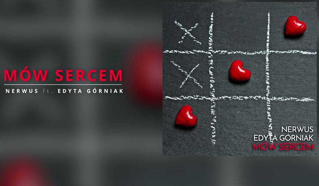 Edyta Górniak nagrała piosenkę z raperem Nerwusem