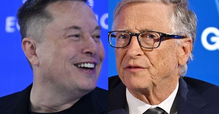 Zaognia się konflikt miliarderów. Elon Musk ZŁOŚLIWIE zareagował na doniesienia o Billu Gatesie
