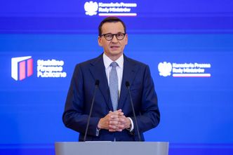 Premier Morawiecki bronił stanu finansów publicznych. Fala komentarzy w sieci