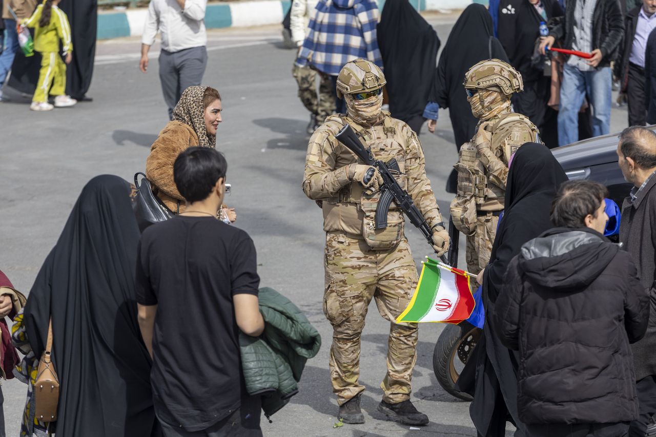 Media: dziennikarz zatrzymany w Iranie