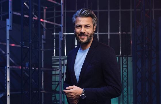 Nowy program „Power Couple” wiosną w TVN, Olivier Janiak gospodarzem