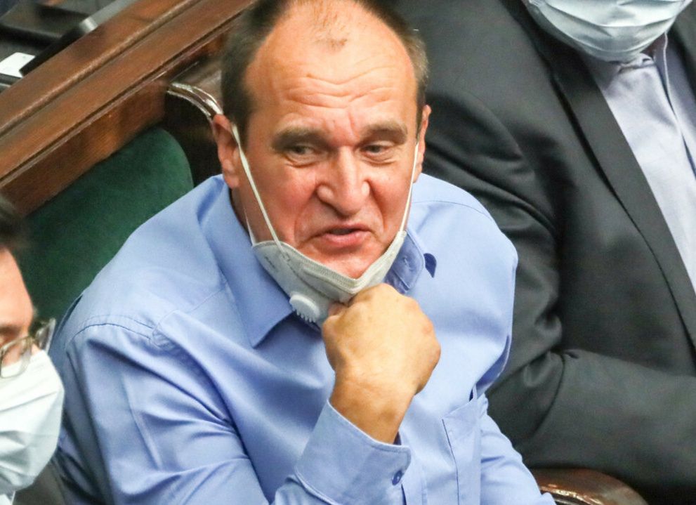 Paweł Kukiz emocjonuje się medialną krytyką swoich poczynań