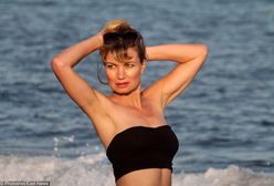 49-letnia Rena Riffel to królowa bikini. Ale odważne stylizacje nie pomogły w jej karierze