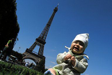 Turystyczny rekord Paryża
