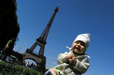 Turystyczny rekord Paryża