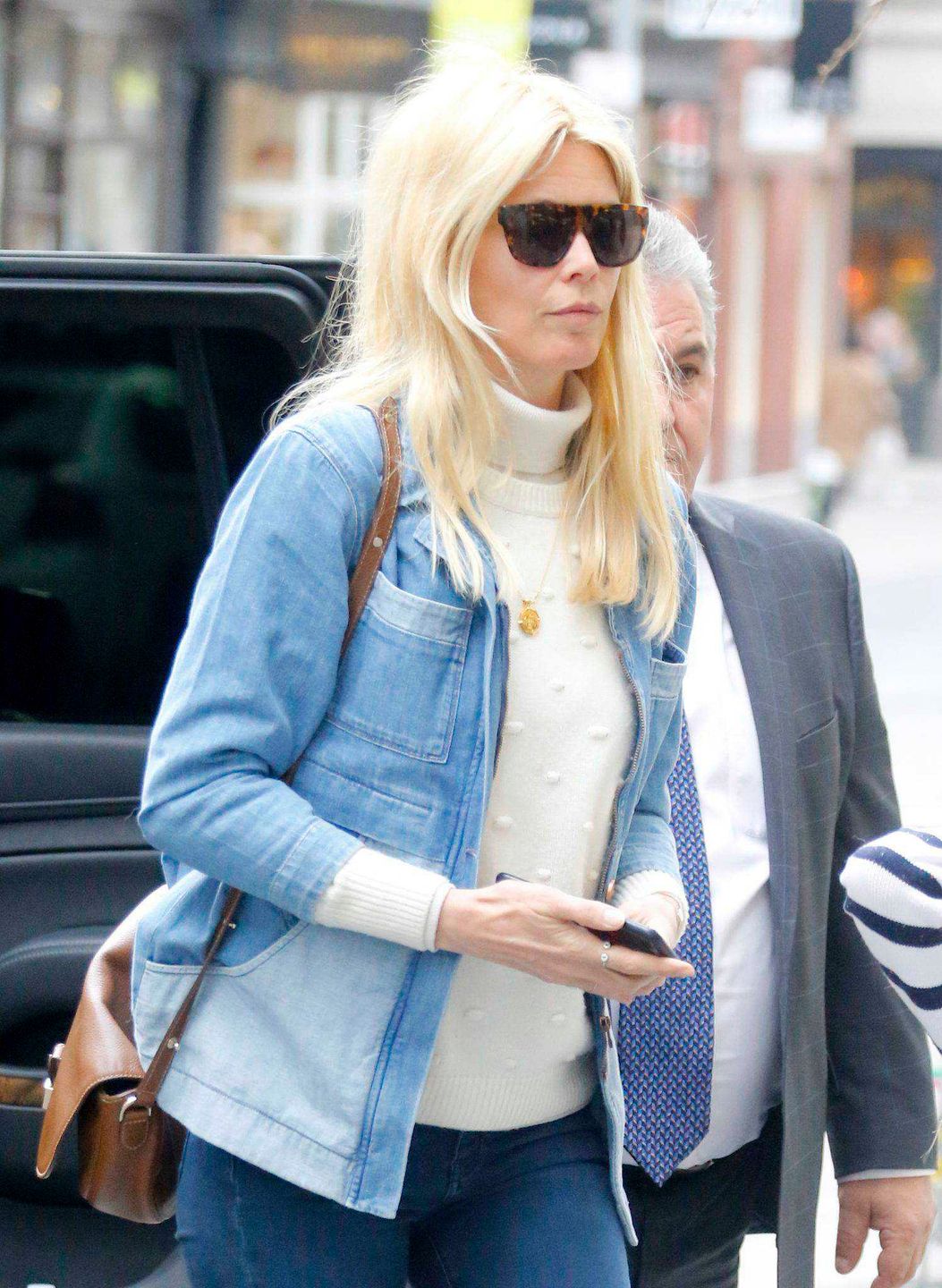 Claudia Schiffer pokazała swoje dzieci