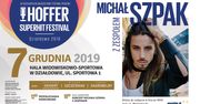 Hoffer Superhit Festival Działdowo 2019: Gwiazdą wydarzenia będzie Michał Szpak