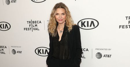 Michelle Pfeiffer kończy właśnie 60 lat. Mimo upływu lat jest w świetnej formie