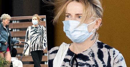 Maffashion z synkiem na badaniach. Uwagę przyciąga wózek. Wiemy, na jaki model postawiła
