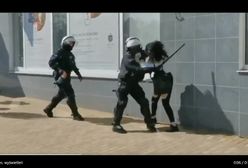 Głogów. Brutalna interwencja policji. Jednoznaczny komentarz Jarosława Sellina