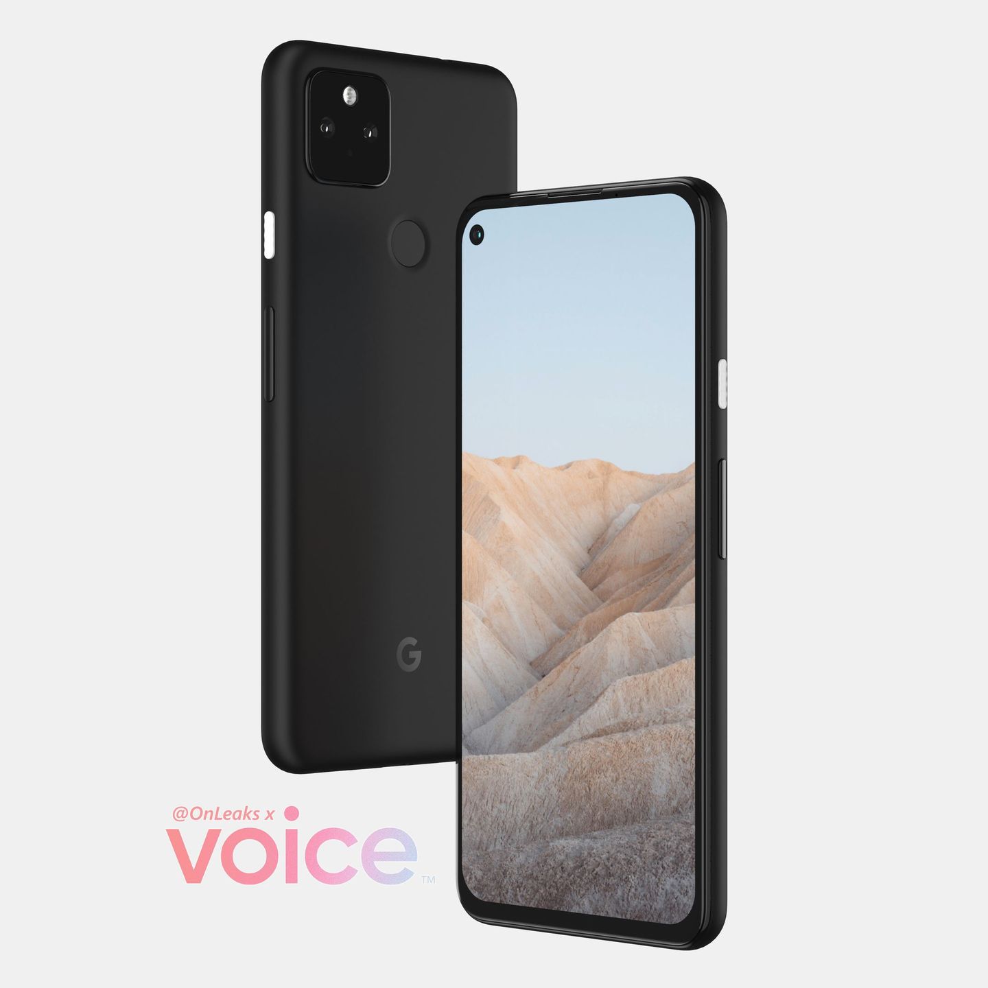 Pixel 5a bez największej wady poprzednika. Wycieka wygląd 2