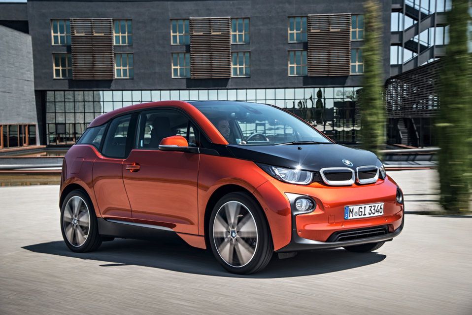 BMW i3 zaprezentowane światu [galeria] 20