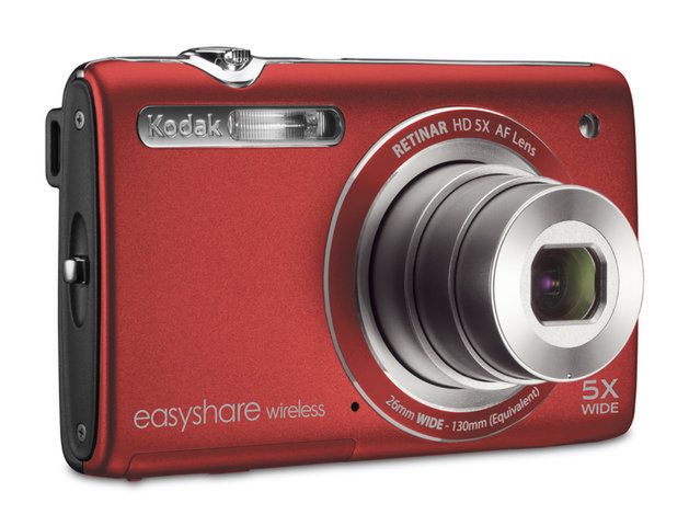 Kodak EasyShare M750