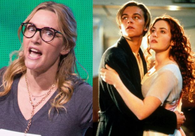 Kate Winslet: "W szkole byłam prześladowana przez rówieśników. Zamykano mnie w szafce i śmiano się ze mnie"
