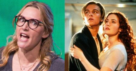 Kate Winslet: "W szkole byłam prześladowana przez rówieśników. Zamykano mnie w szafce i śmiano się ze mnie"