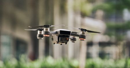 Piłeś? Nie polatasz dronem w Japonii