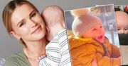 Maffashion z okazji Dnia Mężczyzn wrzuciła rozkoszne filmiki z Bastianem. Internauci nie mają wątpliwości, do kogo jest podobny