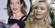 Po słowach Anny Dereszowskiej wybuchł skandal! Maffashion kapitalnie odpowiedziała aktorce na przytyki [WIDEO]