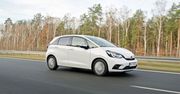 Test: Honda Jazz 1.5 Hybrid – ni to pies, ni wydra, ale jest świetna
