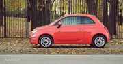 Nowy Fiat 500 Lounge 1.2 - zdjęcia