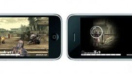 Metal Gear Solid na iPhone 1