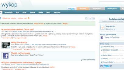 Wyciekła baza danych Wykop.pl! 1
