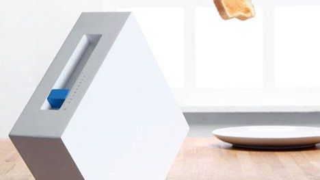 Wyrzutnia tostów i inne gadżety śniadaniowe 1