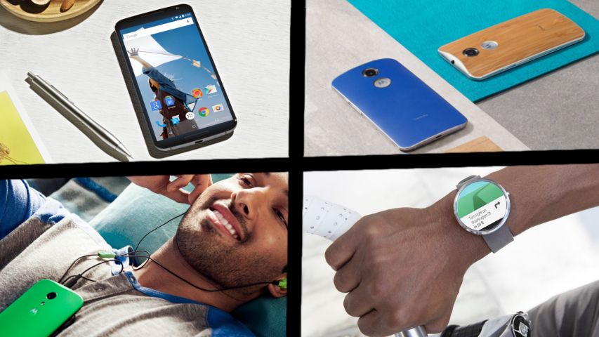 Nexus 6, Moto X, Moto G i Moto 360 oficjalnie w Polsce. Oto polskie ceny 1