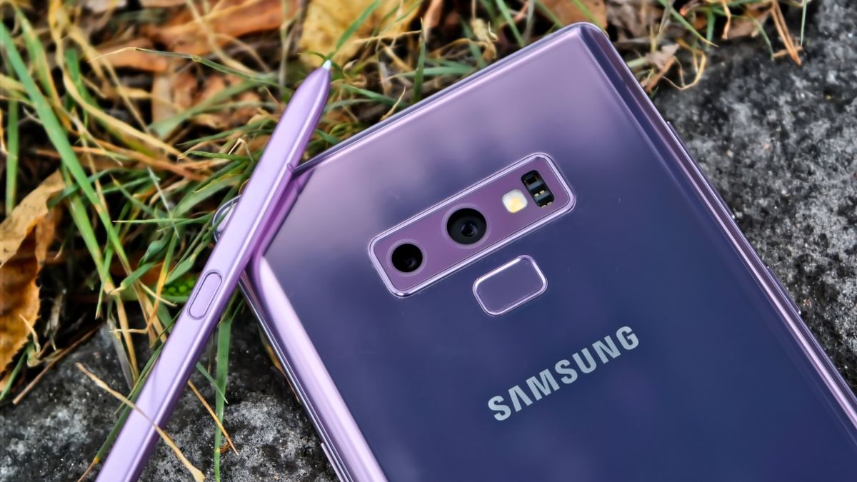 Samsung Galaxy Note9: test i recenzja 1