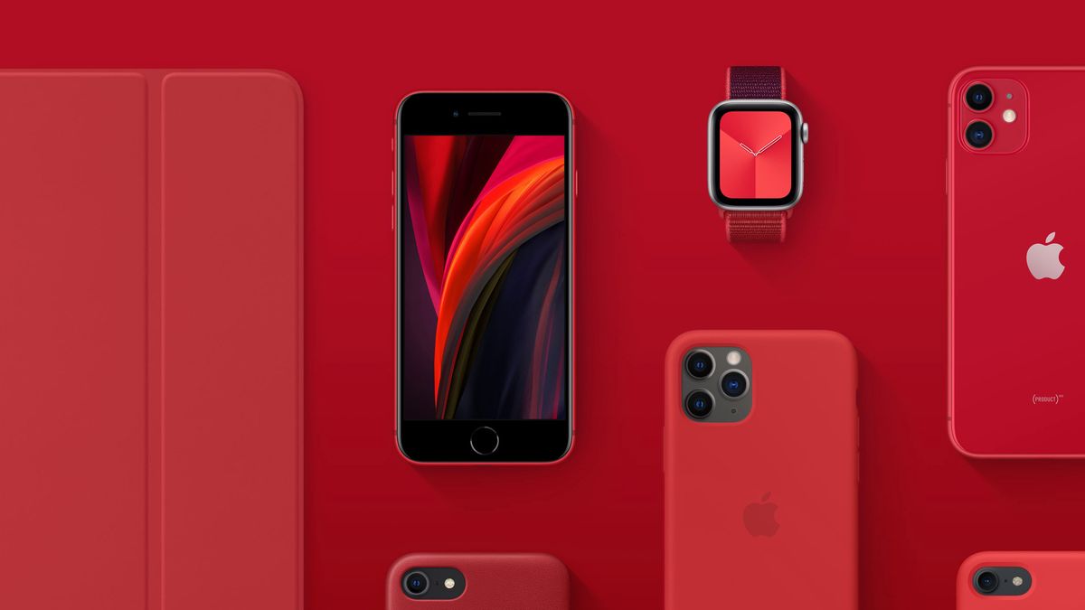 Kupujesz iPhone'a? Wybierając czerwonego pomożesz światu 1