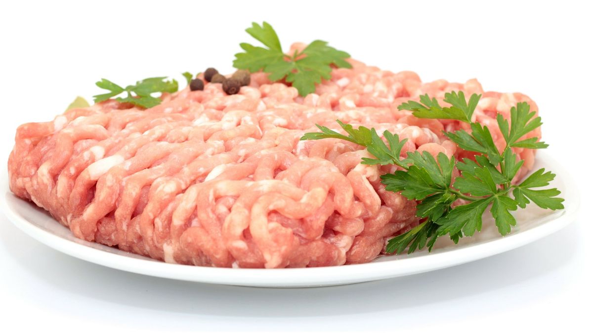 Mięso mielone