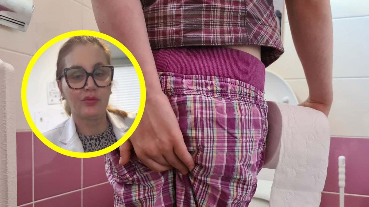 Taki papier może podrażniać skórę i powodować infekcje