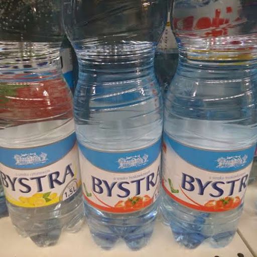 Woda mineralna - Bystra