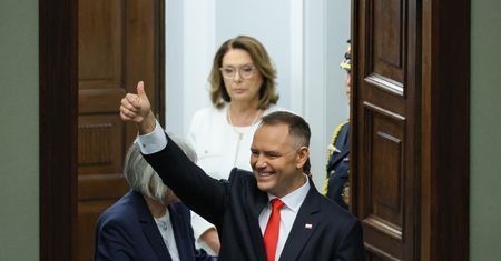 "To nie jest święto dla Berlina". Niemcy o zaprzysiężeniu Nawrockiego
