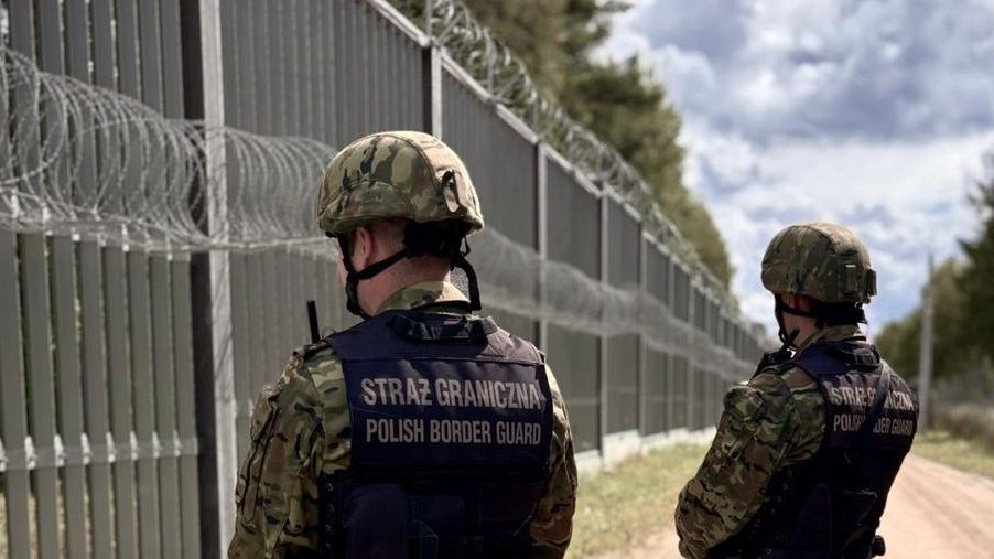 Granica polsko-białoruska