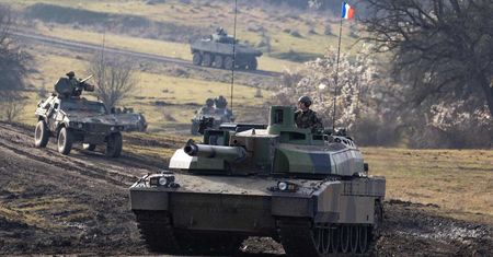 Ogromne siły NATO przy granicy z Ukrainą. Mocarstwo wyśle swój najlepszy sprzęt